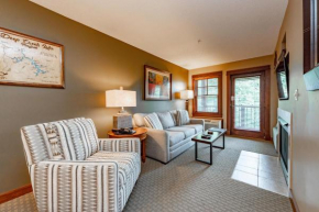 B205 One Bedroom Lake View